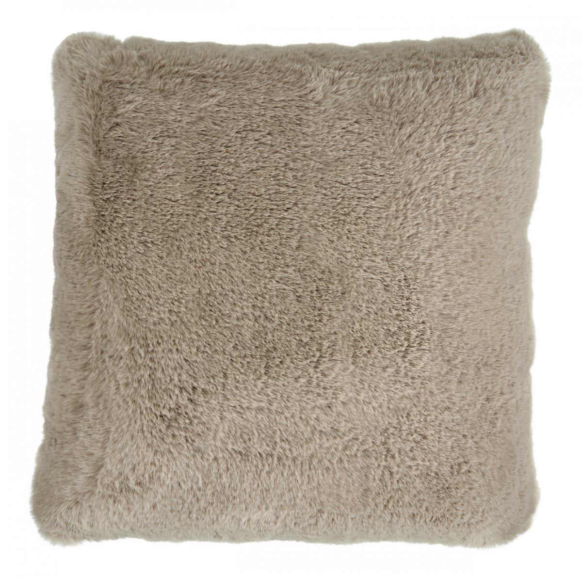 Gariland Taupe Accent Pillow