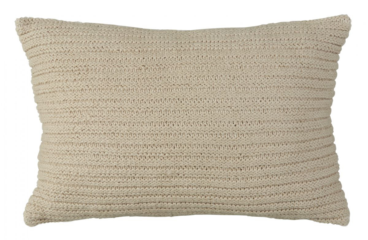 Abreyah Tan Accent Pillow