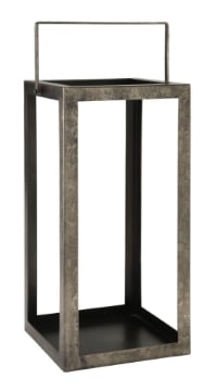 Picture of Briana Pewter 10x21 Lantern