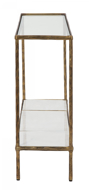 Picture of Ryandale Brass Sofa Table