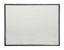 Picture of Ryandale Black Accent Mirror