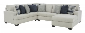 Picture of Lowder 4-Piece Right Arm Facing Sectional