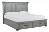 Picture of Russelyn King Storage Bed