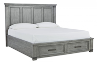 Picture of Russelyn Queen Storage Bed