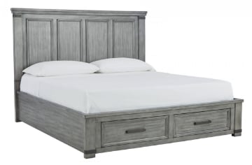 Picture of Russelyn Queen Storage Bed