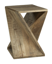 Picture of Zalemont Brown Accent Table