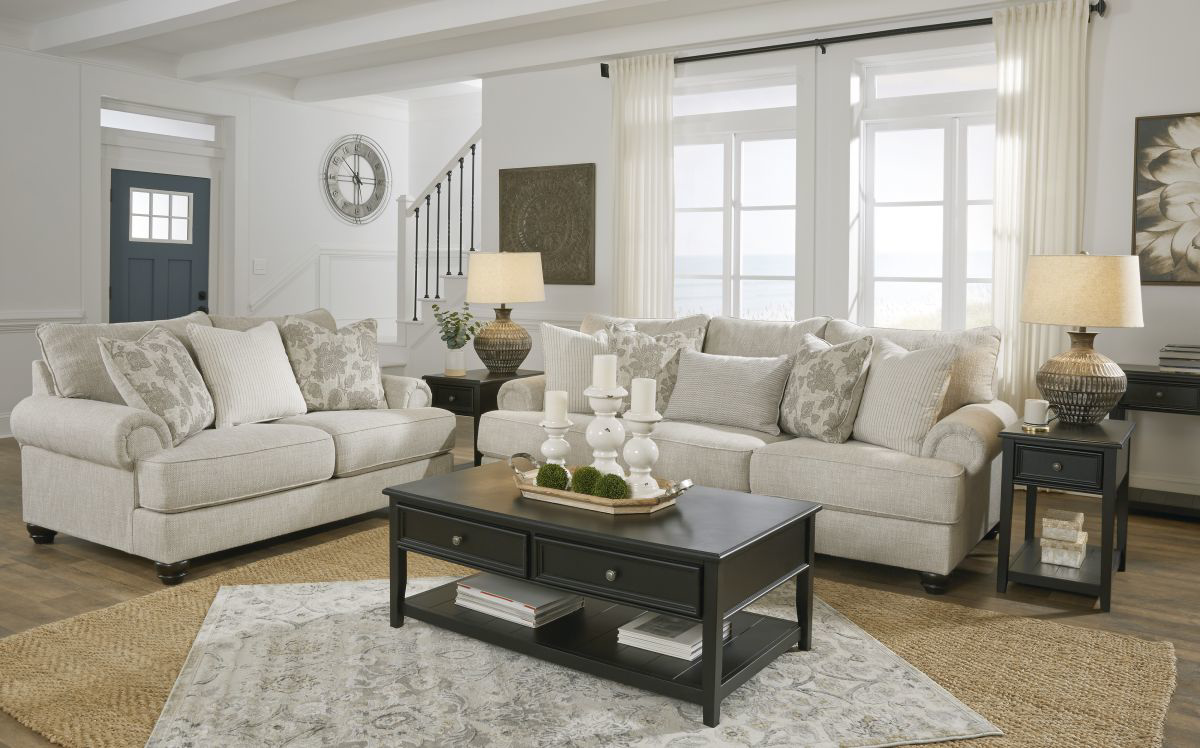 Asanti 2-Piece Living Room Set