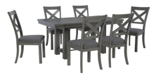 Picture of Myshanna 7-Piece Dining Room Set