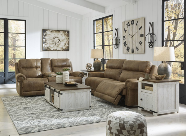 Picture of Grearview Earth 2-Piece Power Living Room Set