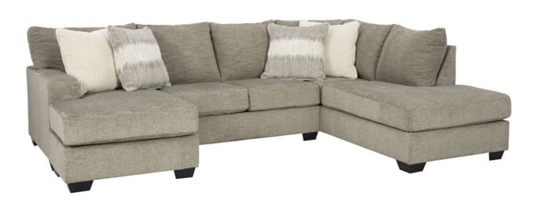 Picture of Creswell 2-Piece Right Arm Facing Sectional