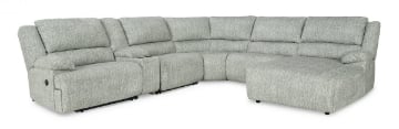 Picture of McClelland 6-Piece Right Arm Facing Sectional