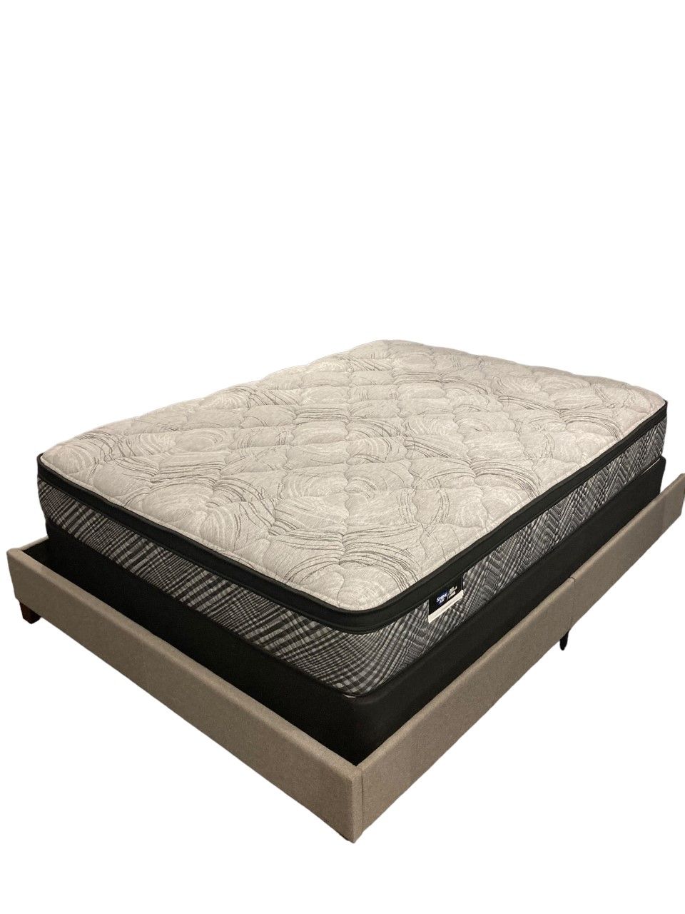 Twin Crestwood Eurotop Mattress
