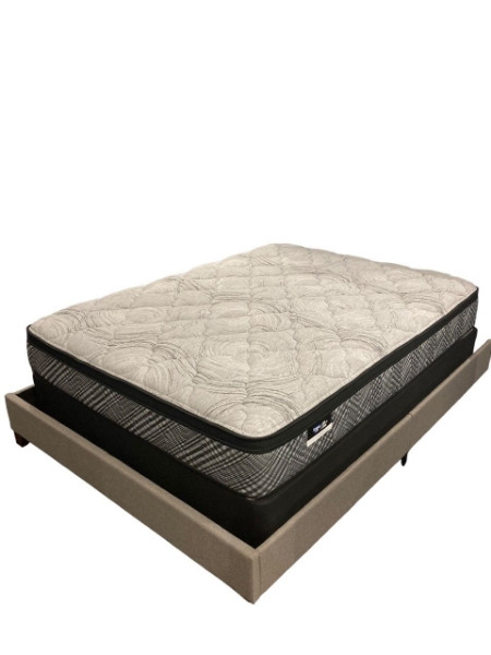 Picture of King Crestwood Eurotop Mattress