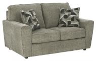 Picture of Cascilla Pewter Loveseat