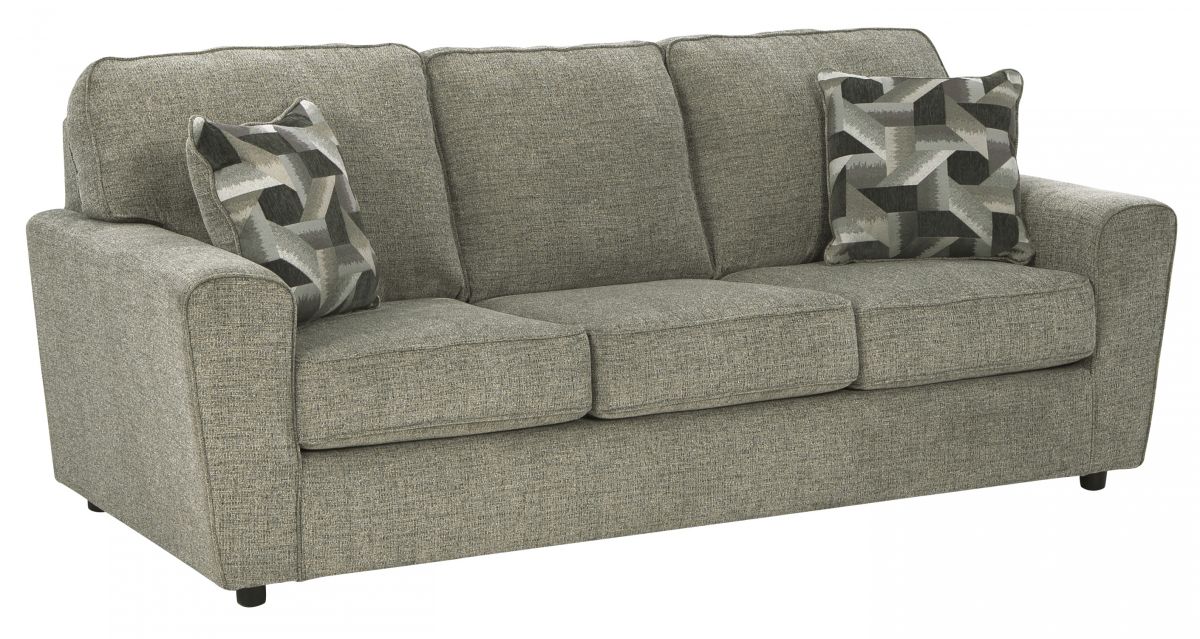 Cascilla Pewter Sofa Sofas Furniture Deals Online