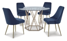 Picture of Wynora 5-Piece Dining Room Set