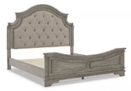 Picture of Lodenbay King Upholstered Bed