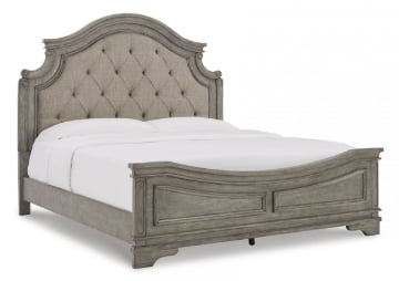 Picture of Lodenbay Queen Upholstered Bed