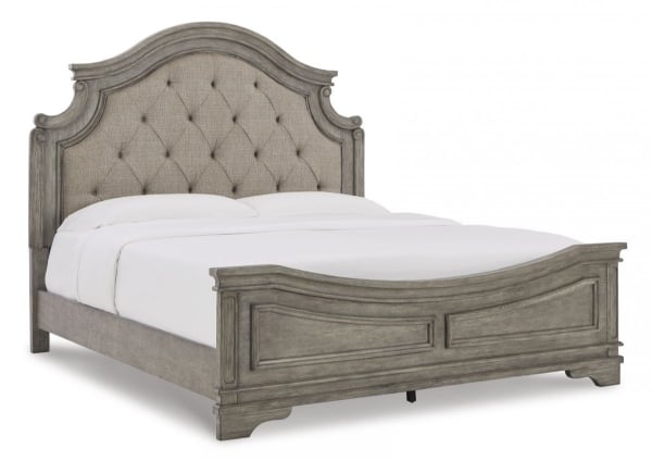 Picture of Lodenbay Queen Upholstered Bed