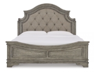 Picture of Lodenbay Queen Upholstered Bed