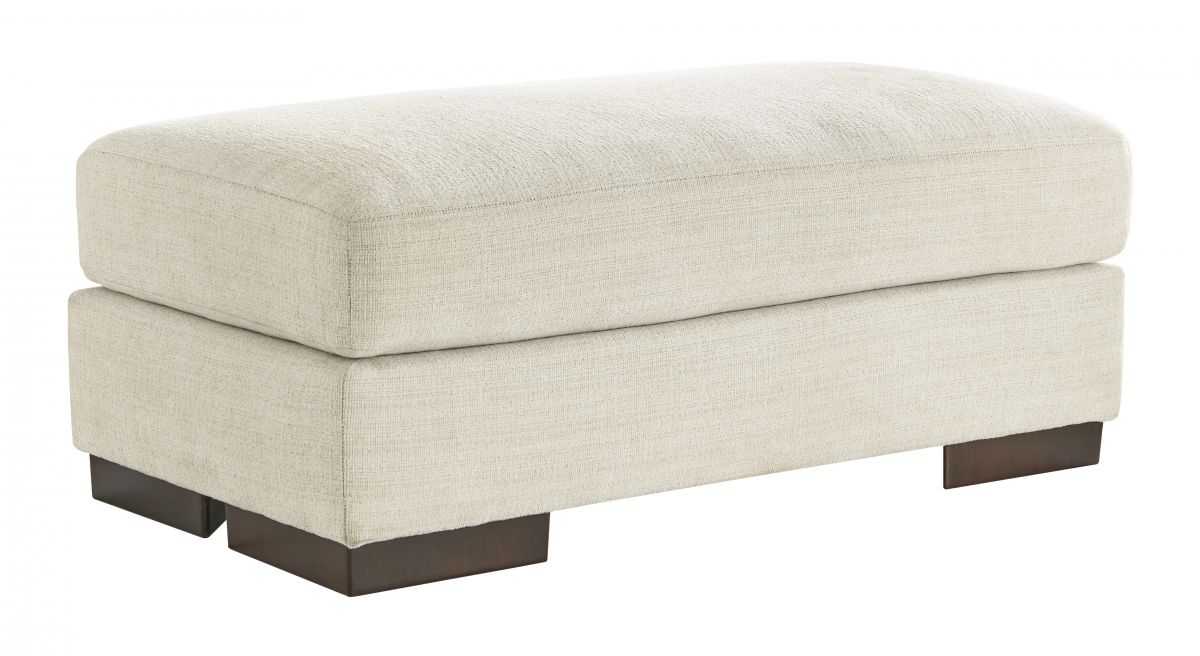 Maggie Birch Ottoman