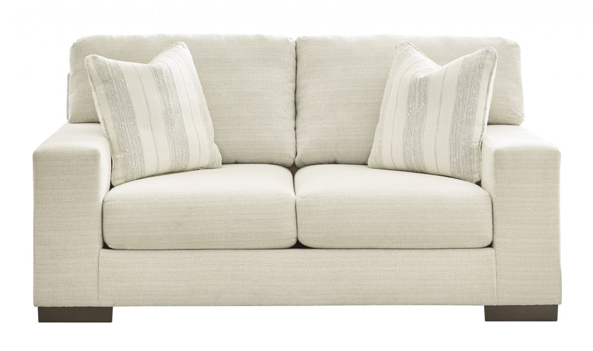 Maggie Birch Loveseat