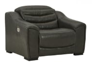 Picture of Center Line Leather Power Recliner