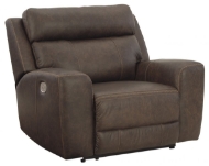 Picture of Roman Leather Power Recliner
