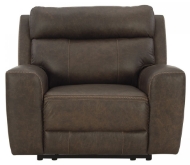 Picture of Roman Leather Power Recliner