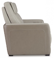 Picture of Battleville Leather Power Reclining Loveseat