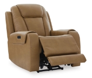 Picture of Card Player Power Recliner