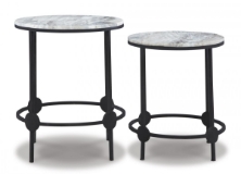 Picture of Beashaw Accent Table-Set of 2