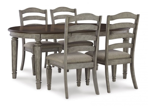 Picture of Lodenbay 5-Piece Dining Set