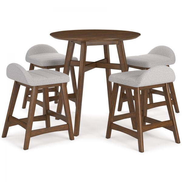 Picture of Lyncott 5-Piece Counter Dining Set