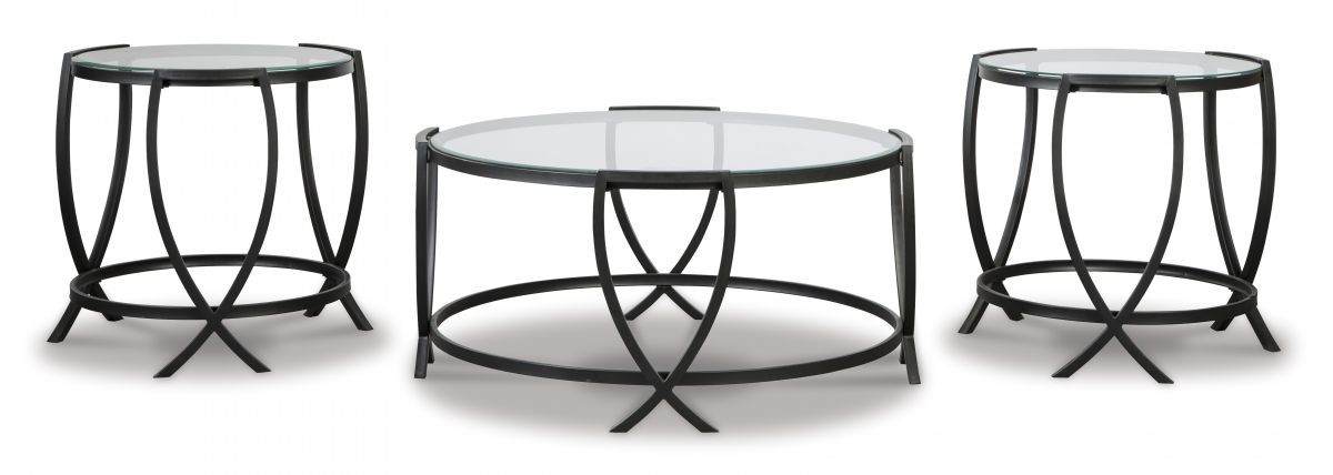 Tarrin 3 in 1 Pack Tables