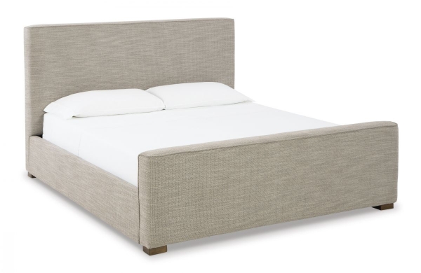 Picture of Dakmore Upholstered Bed