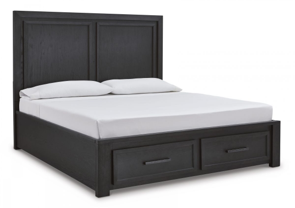 Picture of Foyland Storage Bed