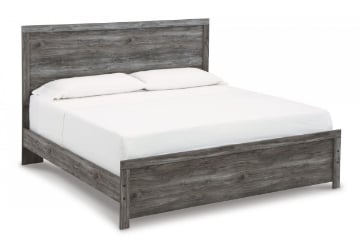 Picture of Bronyan King Panel Bed