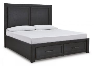 Picture of Foyland King Storage Bed