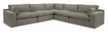 Picture of Gaucho Putty 5-Piece Sectional