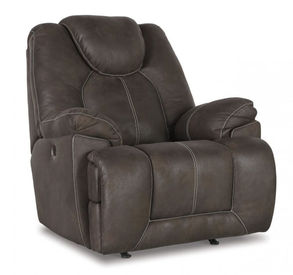 Picture of Warrior Fortress Power Recliner