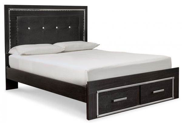 Picture of Kaydell Storage Bed