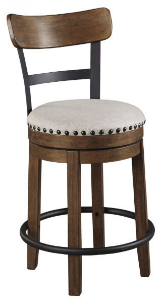 Picture of Valebeck Brown 24" Barstool