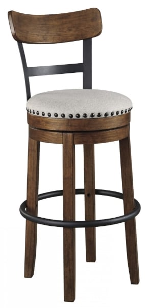 Picture of Valebeck Brown 30" Barstool