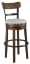 Picture of Valebeck Brown 30" Barstool