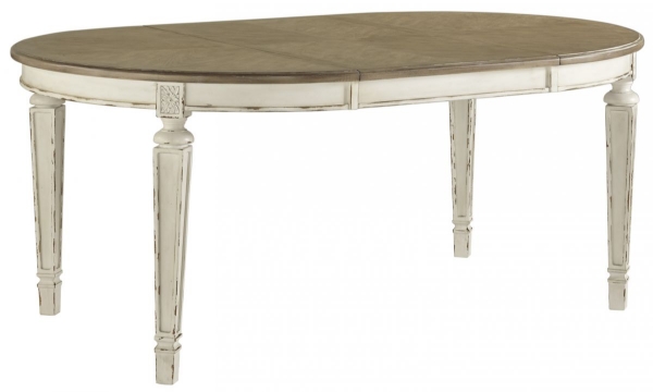 Picture of Realyn Oval Dining Room Table