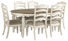 Picture of Realyn 7-Piece Dining Room Set