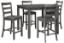 Picture of Bridson 5-Piece Counter Dining Room Set