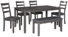 Picture of Bridson 6-Piece Dining Room Set