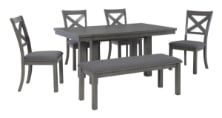 Picture of Myshanna 6-Piece Dining Room Set
